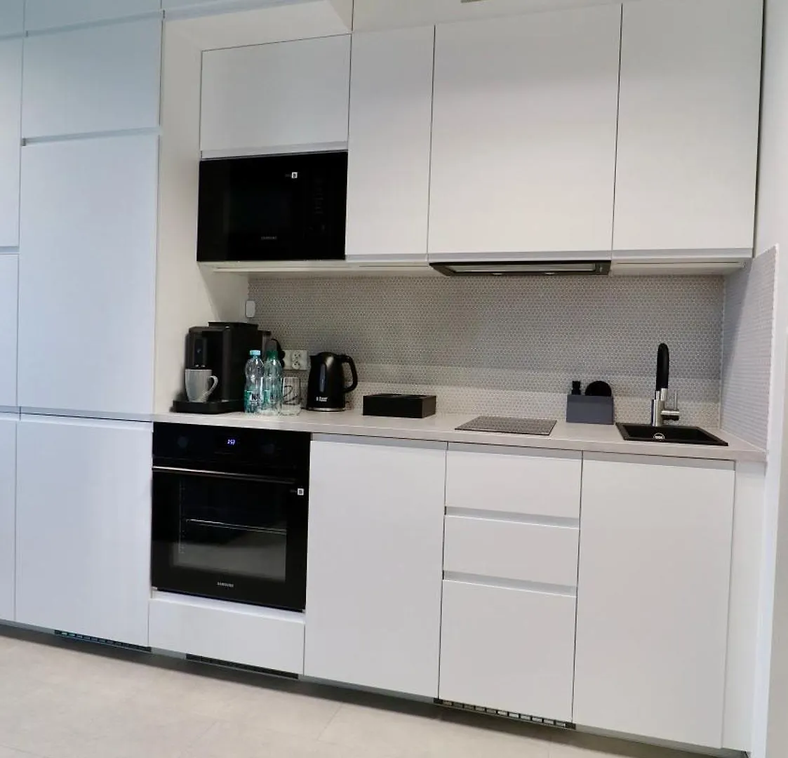 Modern Sky Apartments Warszawa 0*, ワルシャワ ポーランド