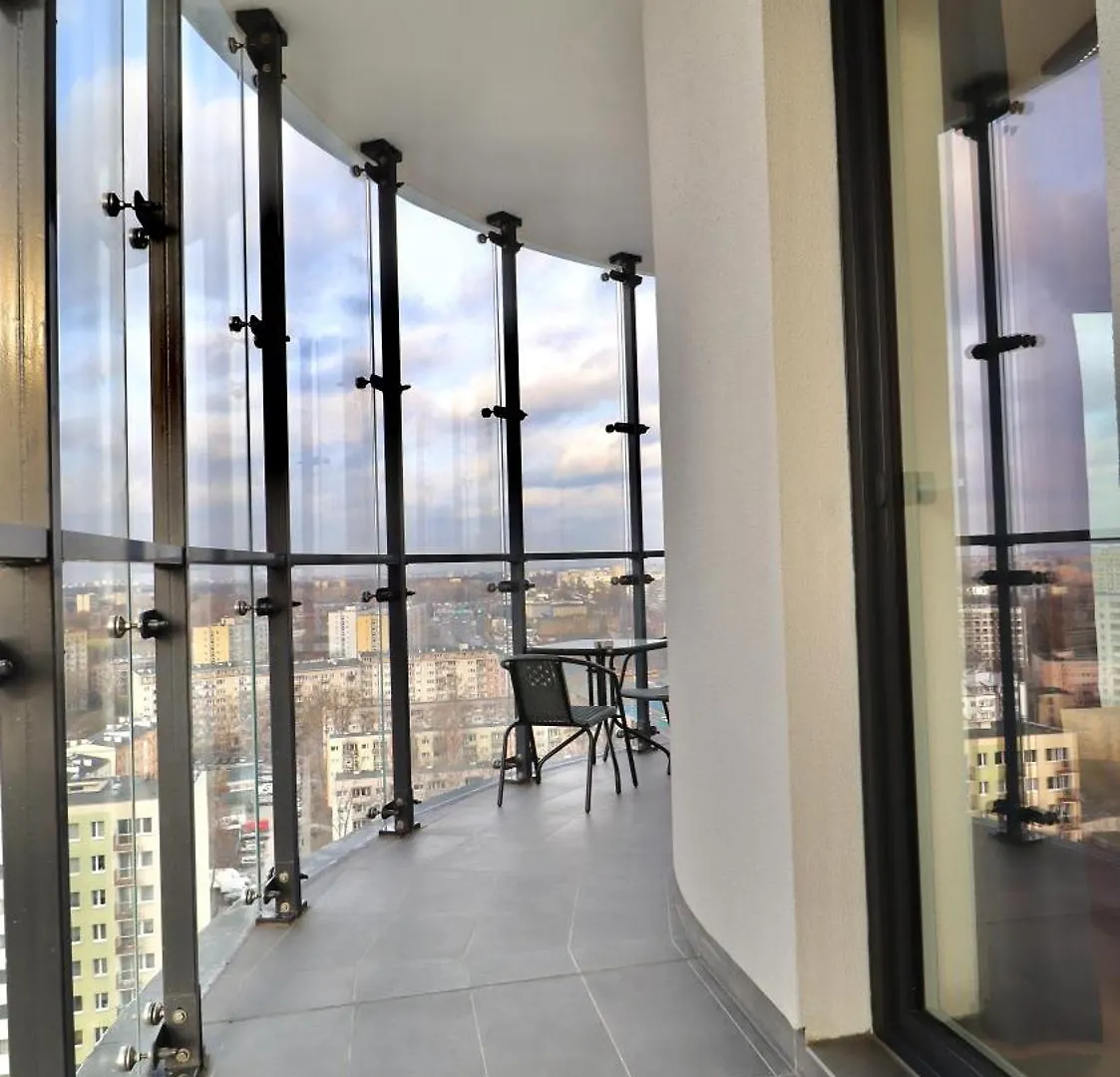 Modern Sky Apartments Warszawa