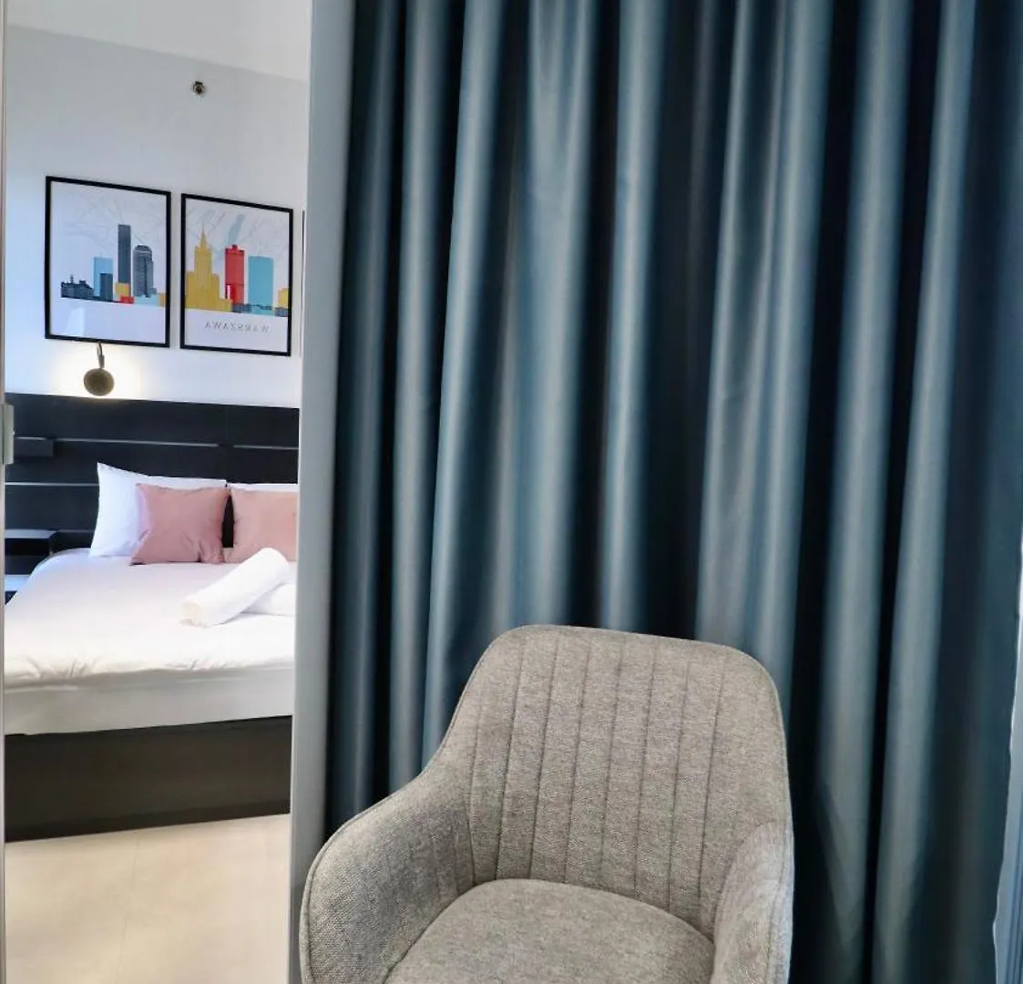 Modern Sky Apartments Warszawa 0*, ワルシャワ ポーランド