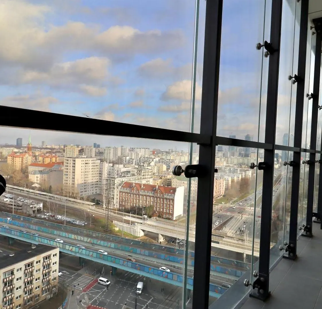 Modern Sky Apartments Warszawa 0*, ワルシャワ